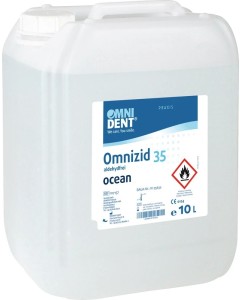 Omnizid 35 ocean Flächendes.