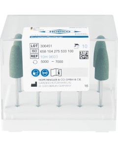 Acrylpolierer grün H 9603 Pa 10