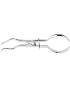 Klammerzange 17,5cm St