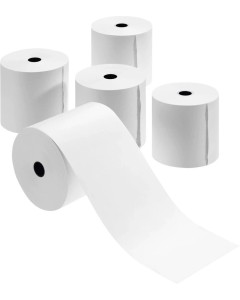 Papierrollen f.PRT100 76mm breit
