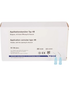 Applikationskanülen Typ 48