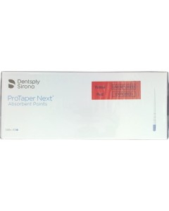 PROTAPER NEXT Papierspitzen X3