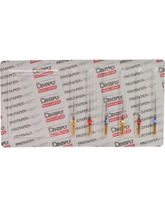 PROTAPER NEXT Feile X1-3 21mm Pa 6