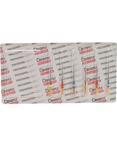 PROTAPER NEXT Feile X1-3 25mm Pa 6