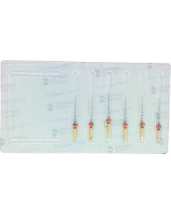 PROTAPER NEXT Feile X2 21mm Pa 6