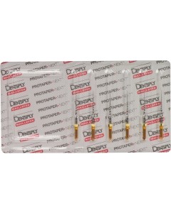 PROTAPER NEXT Feile X1 25mm Pa 6