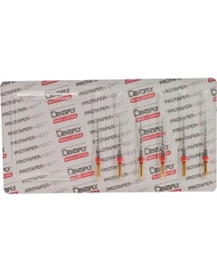PROTAPER NEXT Feile X2 25mm Pa 6