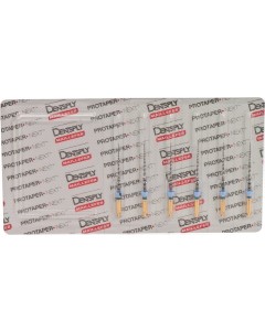 PROTAPER NEXT Feile X3 25mm Pa 6