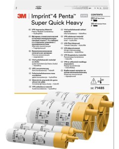 Imprint4 Penta SuperQuick H 2x300ml