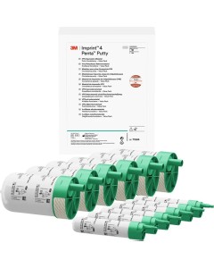 Imprint4 Penta Putty 6x300ml