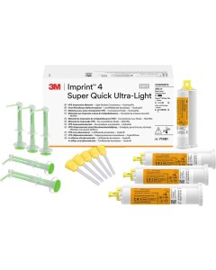 Imprint4 SuperQuick Ultra-Light
