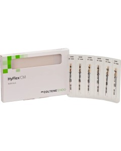 HyFlex CM NiTi-Feile 04/40 L31mm