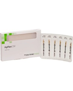 HyFlex CM NiTi-Feile 04/50 L31mm