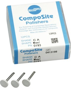 CompoSite Rad CA Pa 12