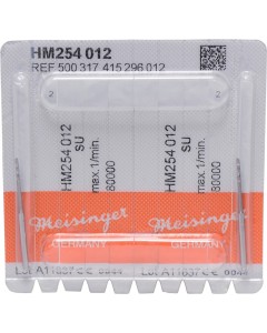 HM-Chirurgie-Fräser FGXXL HM254 012