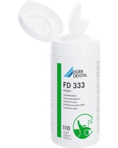 FD 333 Wipes Desinfektionstücher
