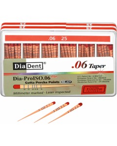Diadent Dia-Pro Gutta Percha