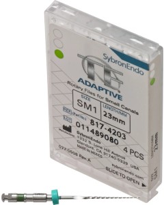 TF ADAPTIVE Feile 23mm SM1 Pa 4