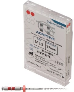 TF ADAPTIVE Feile 27mm ML3 Pa 4