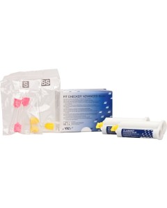 GC Fit Checker Advanced Blue