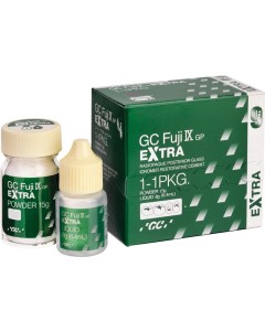 GC Fuji IX GP EXTRA A2 Set