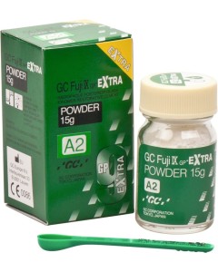 GC Fuji IX GP EXTRA A2 Puder Pa 15g