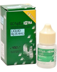 GC Fuji IX GP EXTRA Liquid Pa 6,4ml