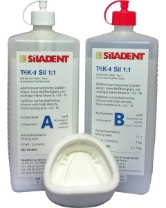 TEK-1 SIL Silikon 1:1