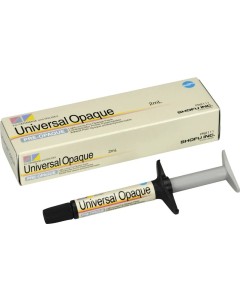 Universal Opaque Pre-Opaque