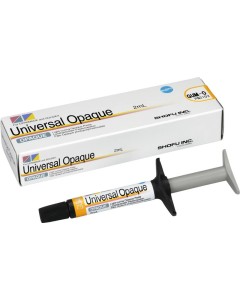 Universal Opaque Gum-O Spritze 2ml