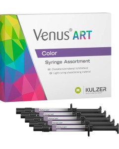 Venus Color Spritze Sortiment