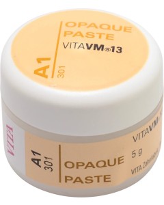 VITA VM 13 opaque Paste A1 Dose 5g