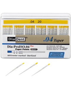 Diadent Dia-Pro Plus Papierspitzen