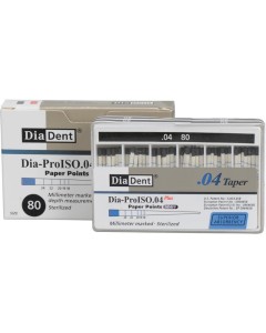 Diadent Dia-Pro Plus Papierspitzen