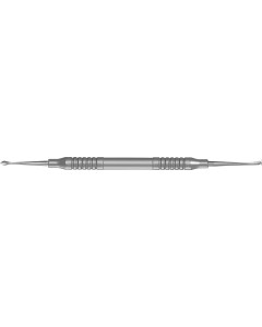 Raspatorium Micro Dr.Iglhaut 18Cm