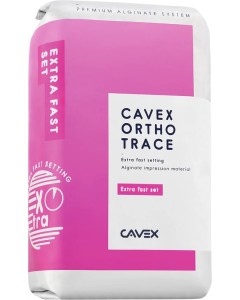 Cavex Alginate Orthotrace