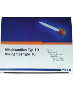 Mischkanülen braun Typ 10 Pa 50