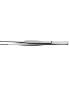 Anatomische Pinzette fein 16cm