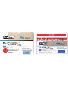 Diadent Dia-Pro Plus Papierspitzen