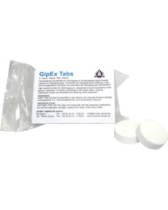 GipEx Tabs Testpa