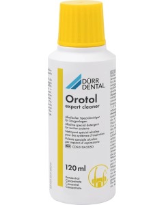 Orotol Expert Cleaner Flasche 120ml