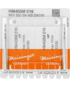 HM-Chirurgie-Fräser HP HM408M 016