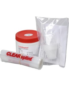 ASTRON CLEARsplint Pulver Pa 320g