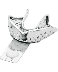 Abformlöffel PERMA-LOCK UK weiß