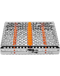 IMS Infinity Kassette 1/2DIN orange