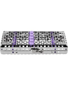 IMS Infinity Kassette 1/4DIN lila