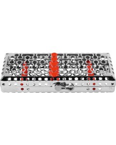 IMS Infinity Kassette 1/4DIN rot