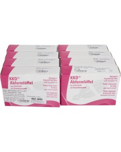 KKD KFO Kinderabdrucklöffel