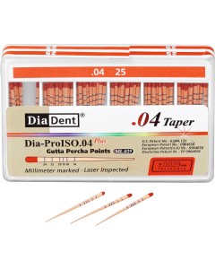 Diadent Dia-Pro Gutta Percha