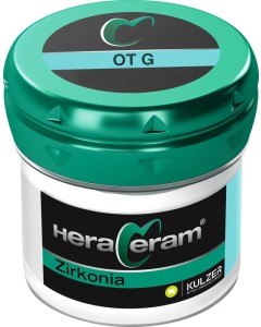 HeraCeram Zirkonia Opal Transpa